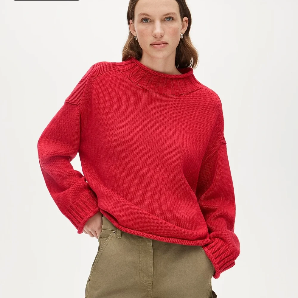 J. Crew 2025 Rollneck™ sweater - Picture 1 of 4
